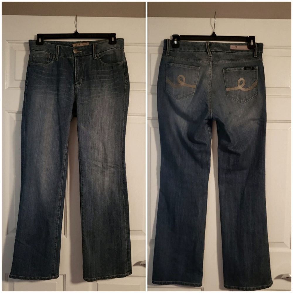 👖Seven7 Premium Denim Size 10